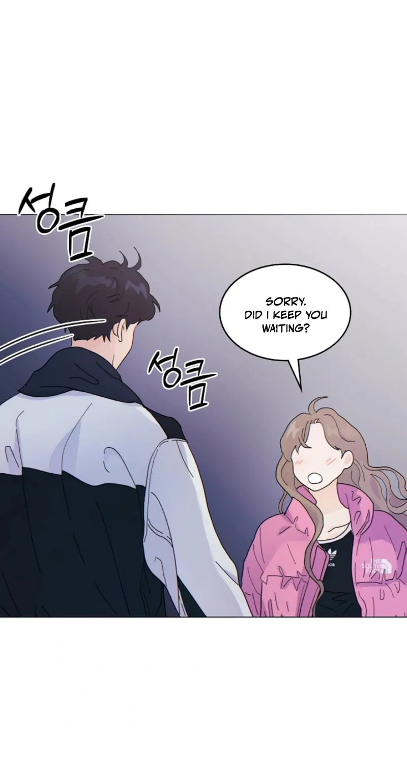 The tiger next door Chapter 15 page 27 - 