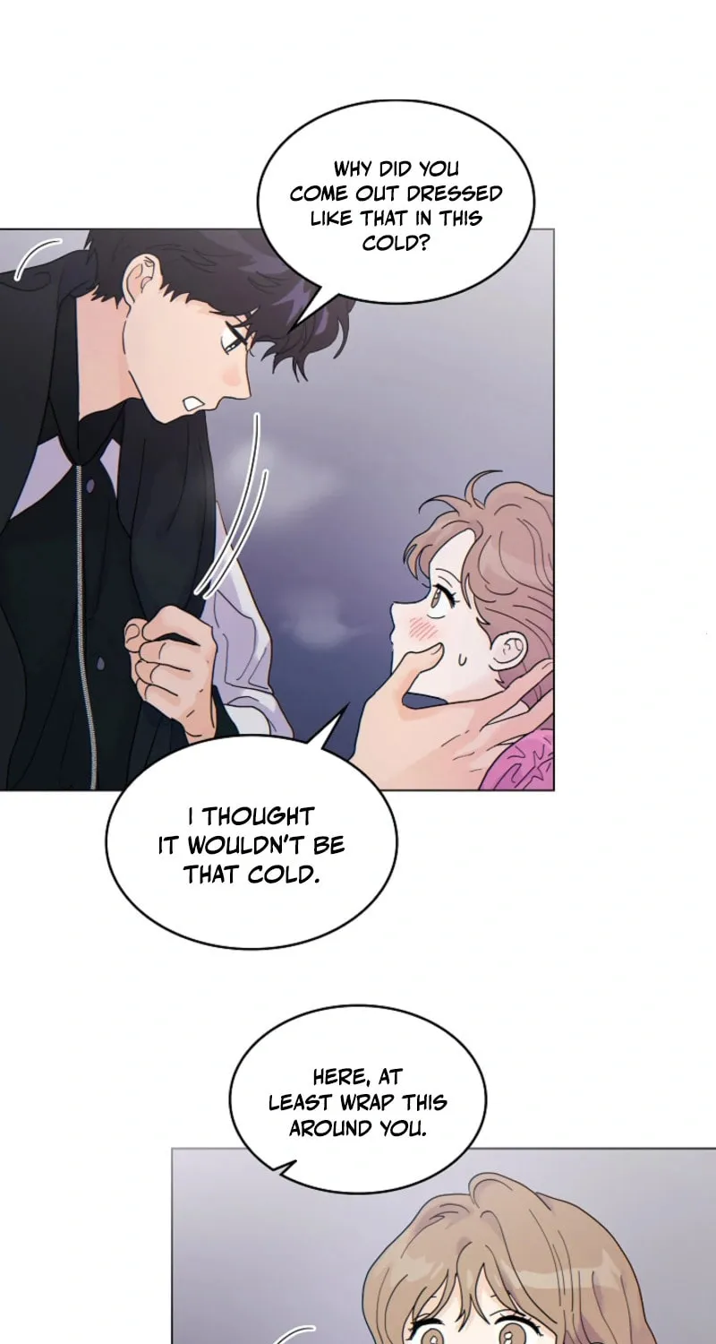 The tiger next door Chapter 15 page 28 - 