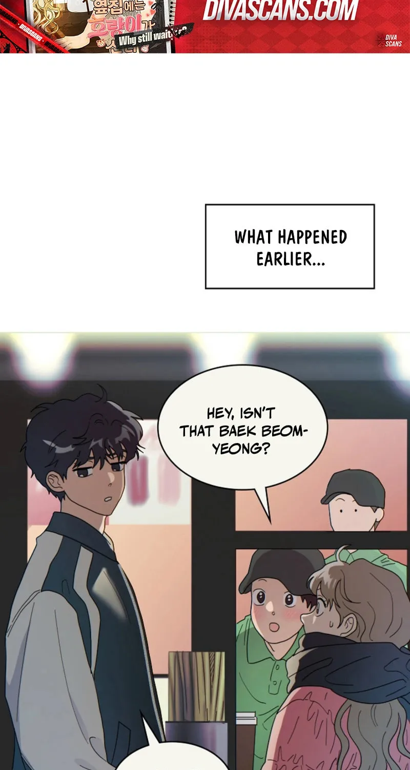 The tiger next door Chapter 15 page 34 - 