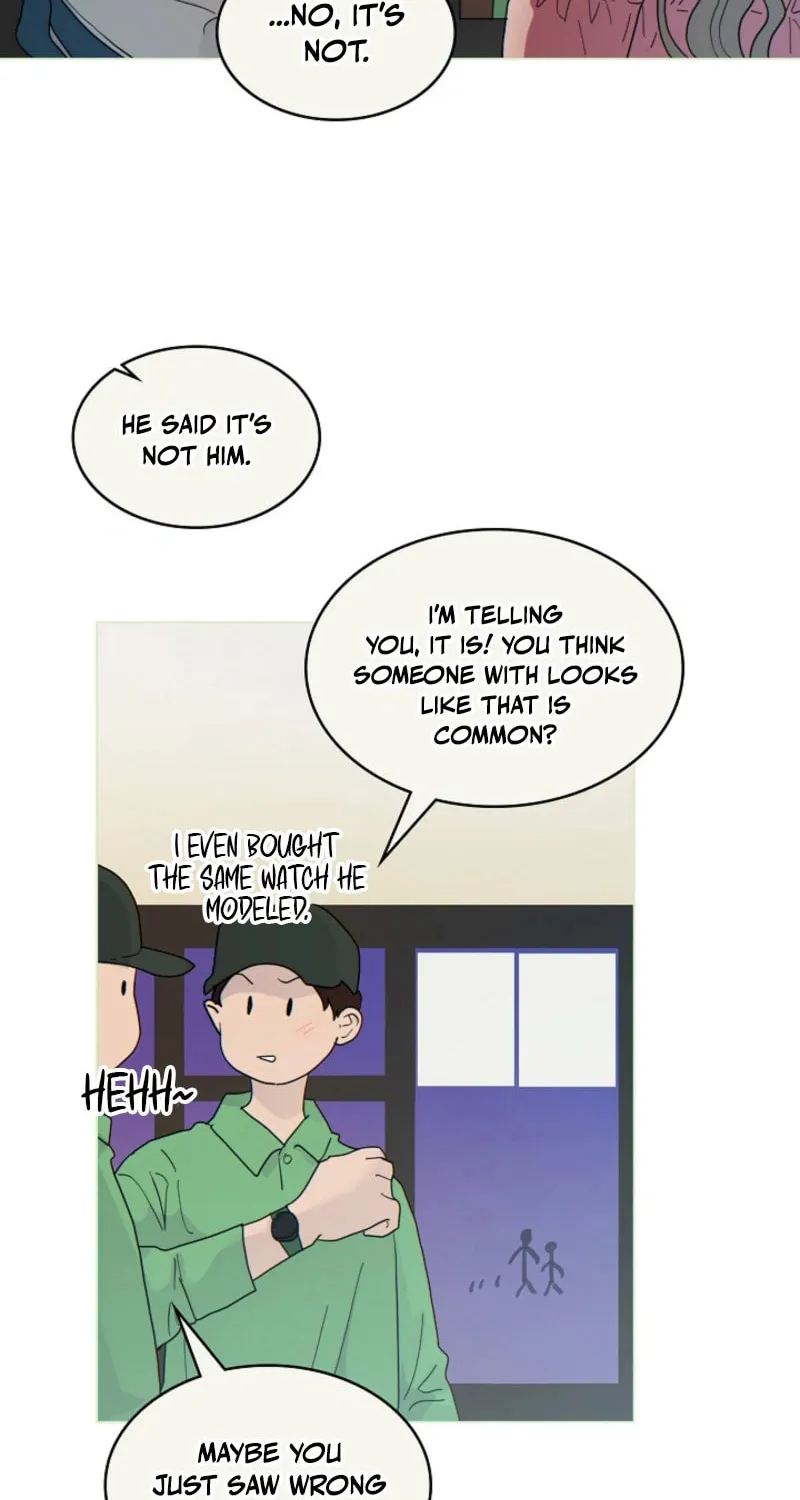 The tiger next door Chapter 15 page 35 - 