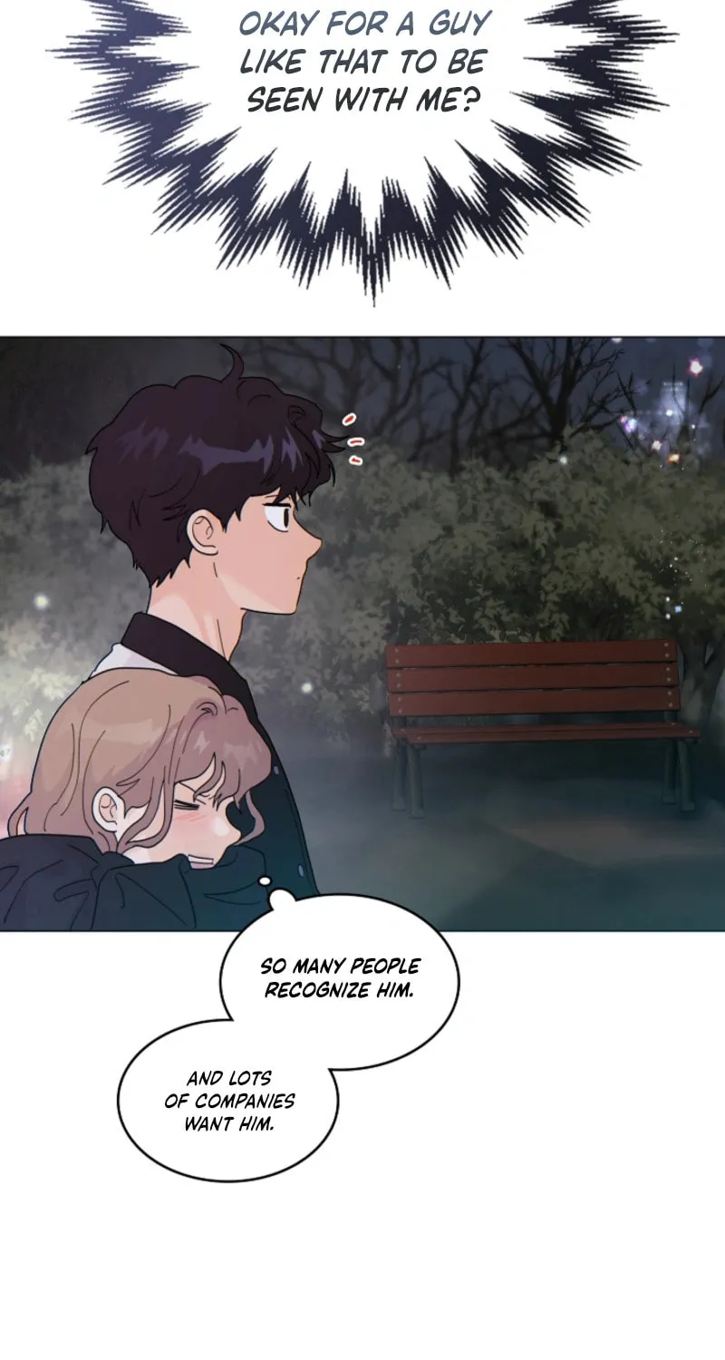 The tiger next door Chapter 15 page 38 - 