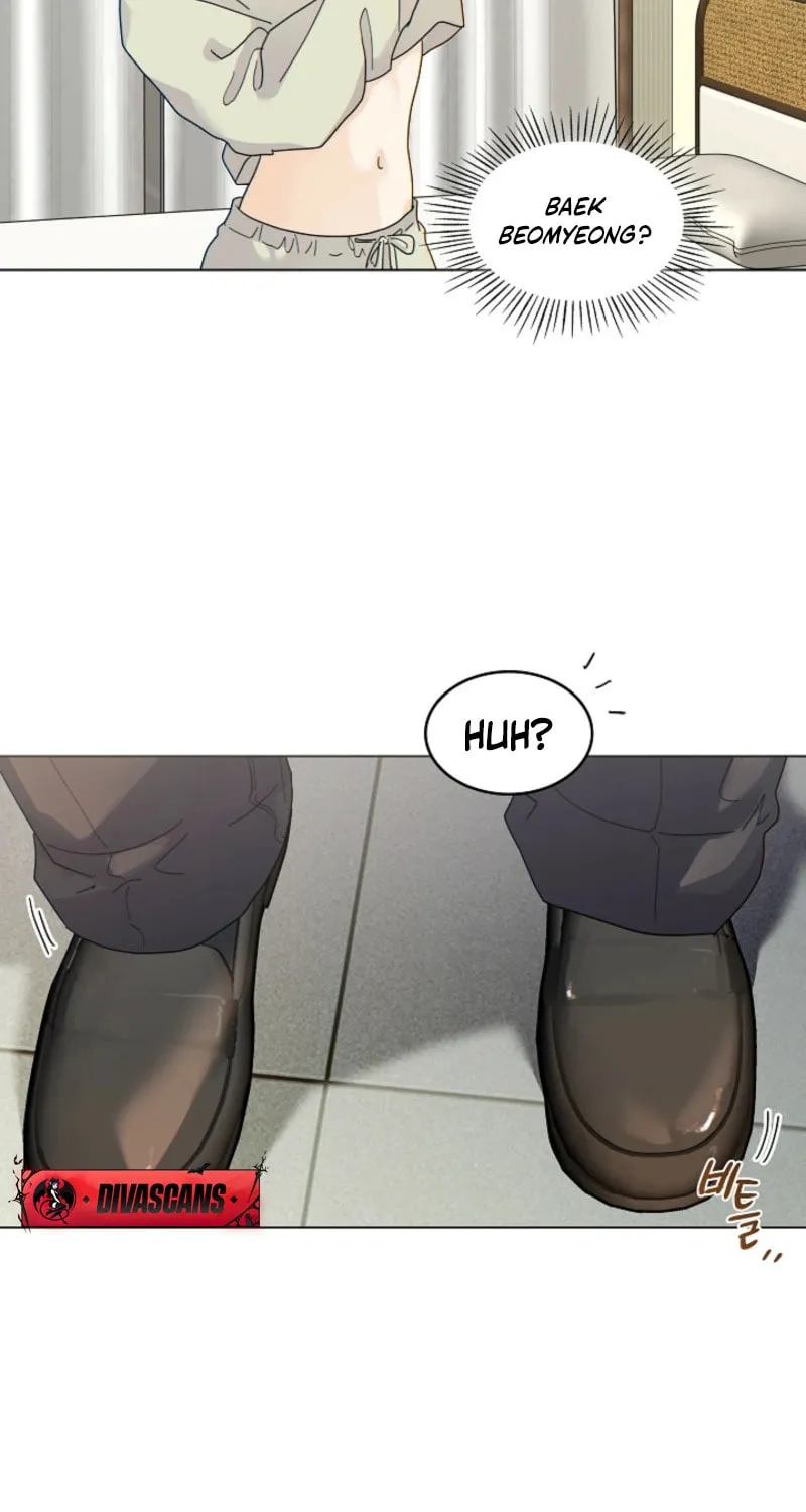 The tiger next door Chapter 15 page 5 - 