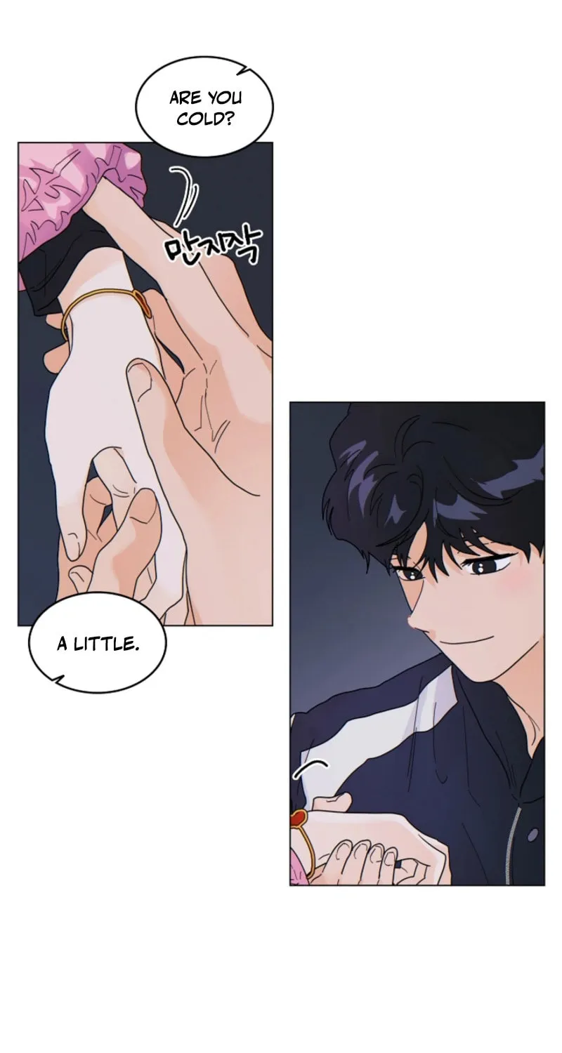 The tiger next door Chapter 15 page 44 - 