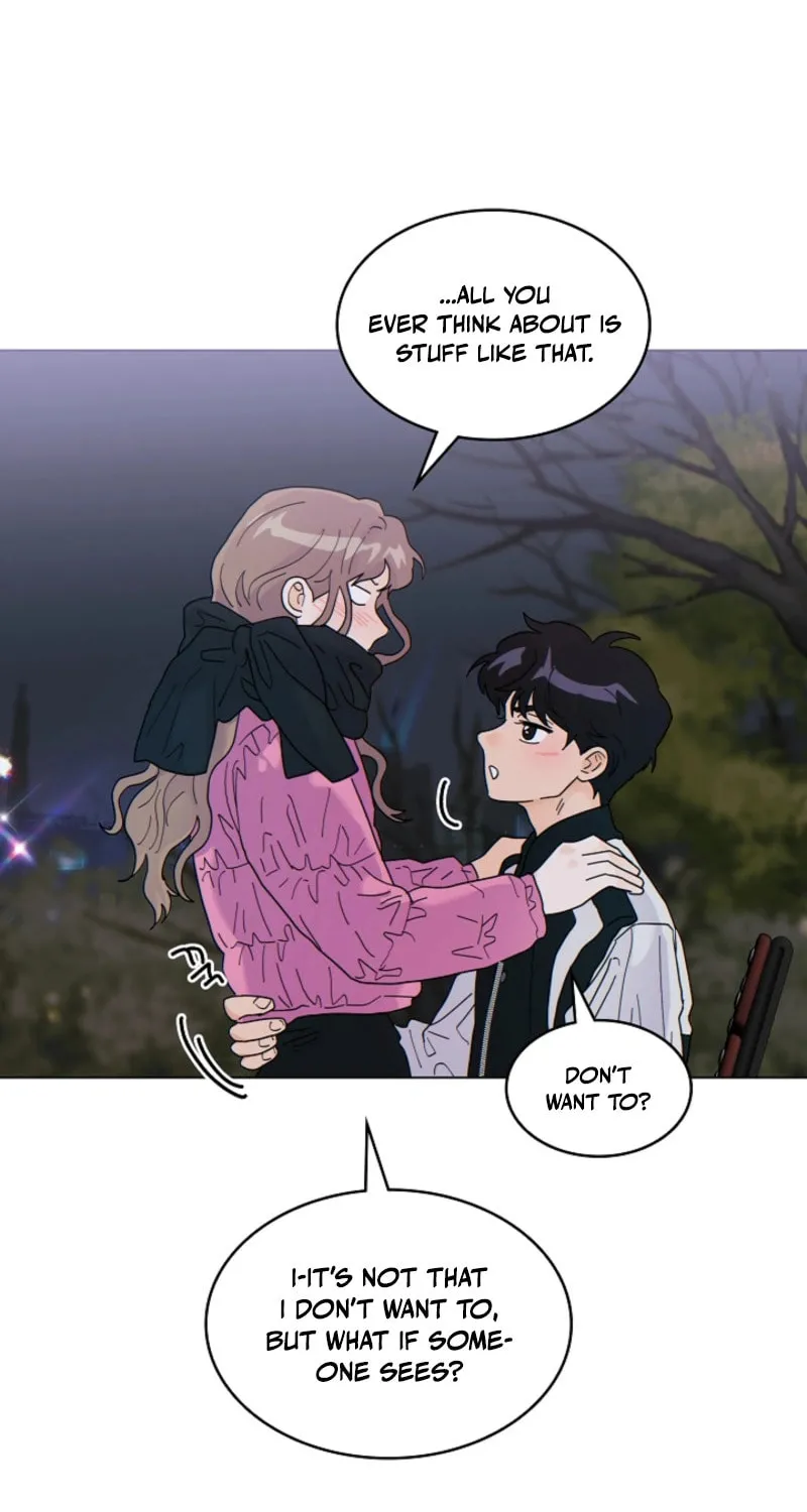 The tiger next door Chapter 15 page 46 - 