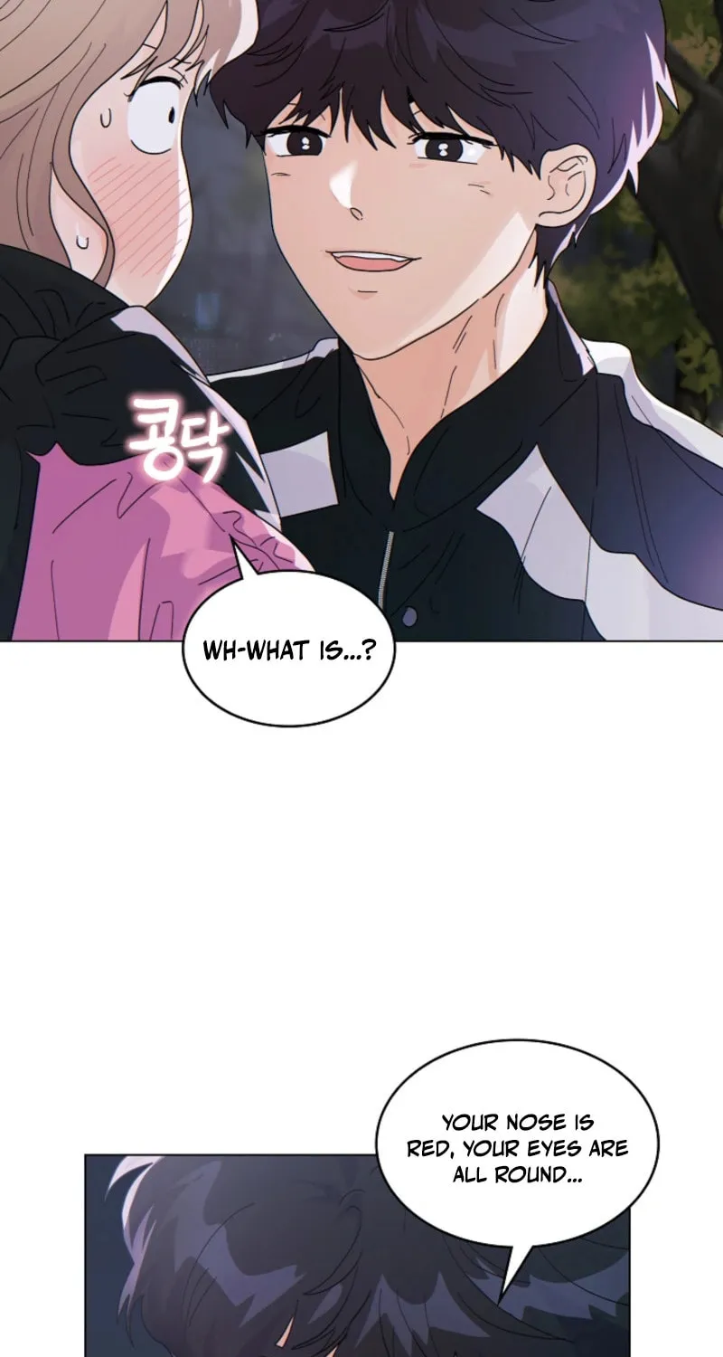 The tiger next door Chapter 15 page 49 - 