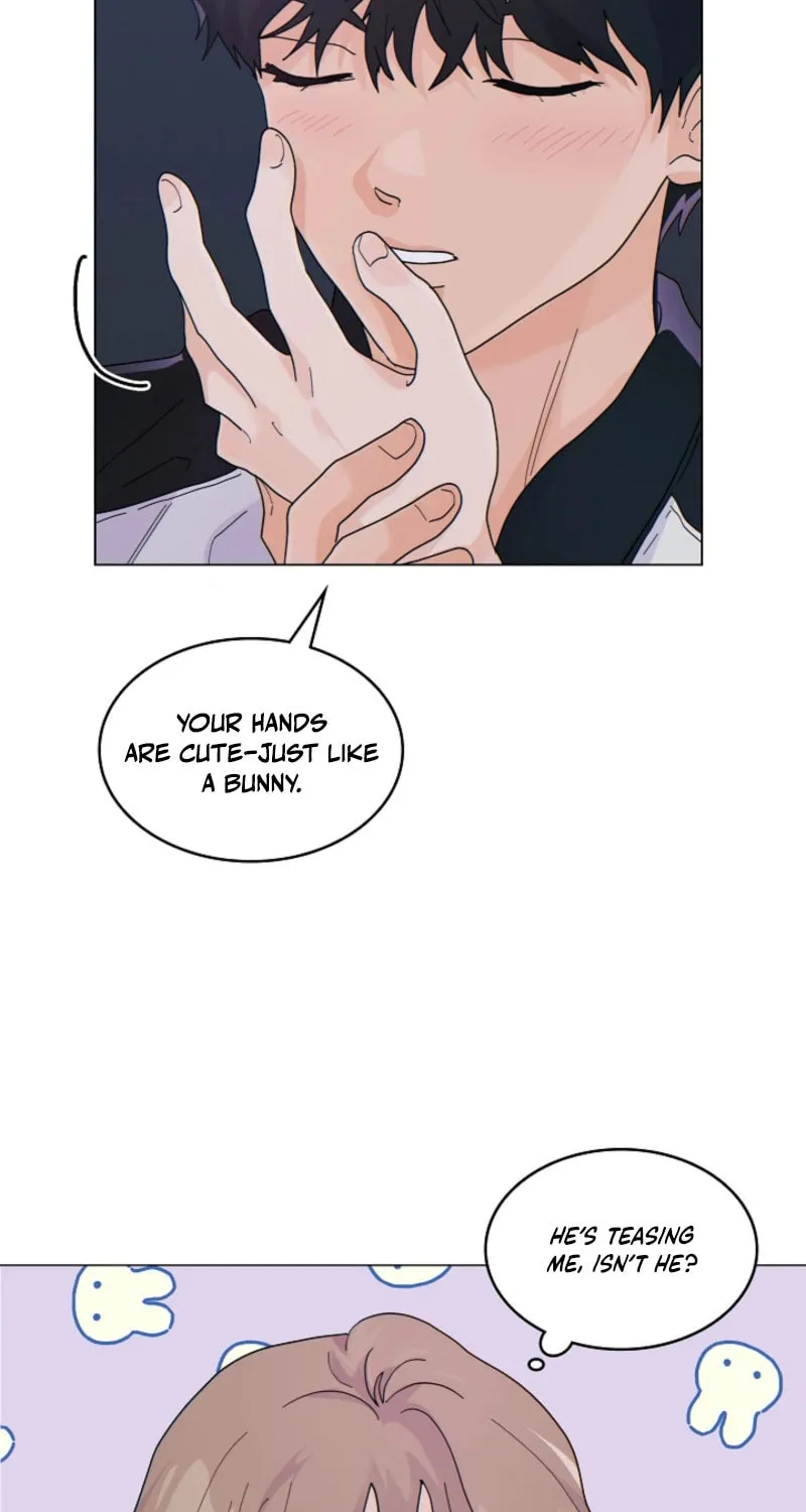 The tiger next door Chapter 15 page 50 - 