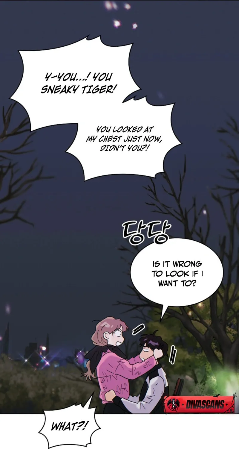The tiger next door Chapter 15 page 53 - 