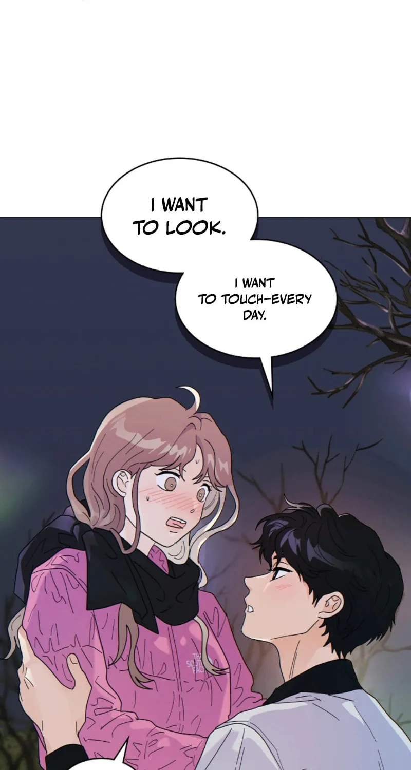 The tiger next door Chapter 15 page 54 - 