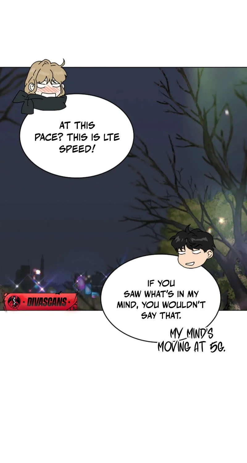 The tiger next door Chapter 15 page 60 - 