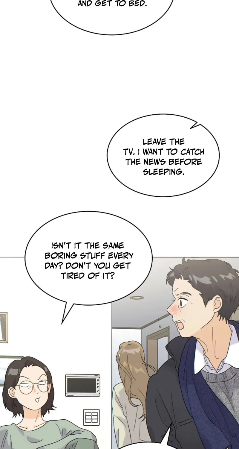 The tiger next door Chapter 15 page 9 - 