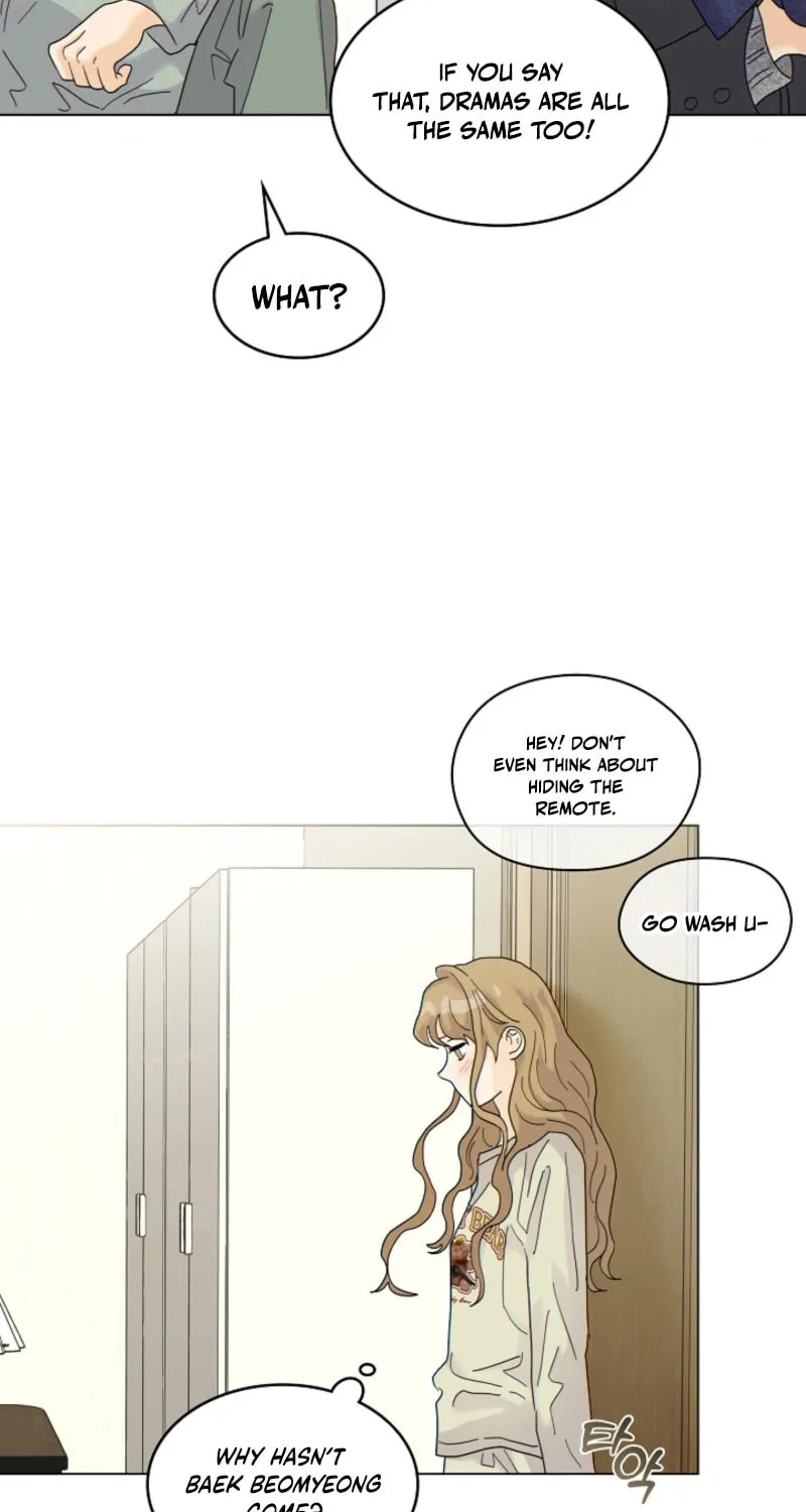 The tiger next door Chapter 15 page 10 - 