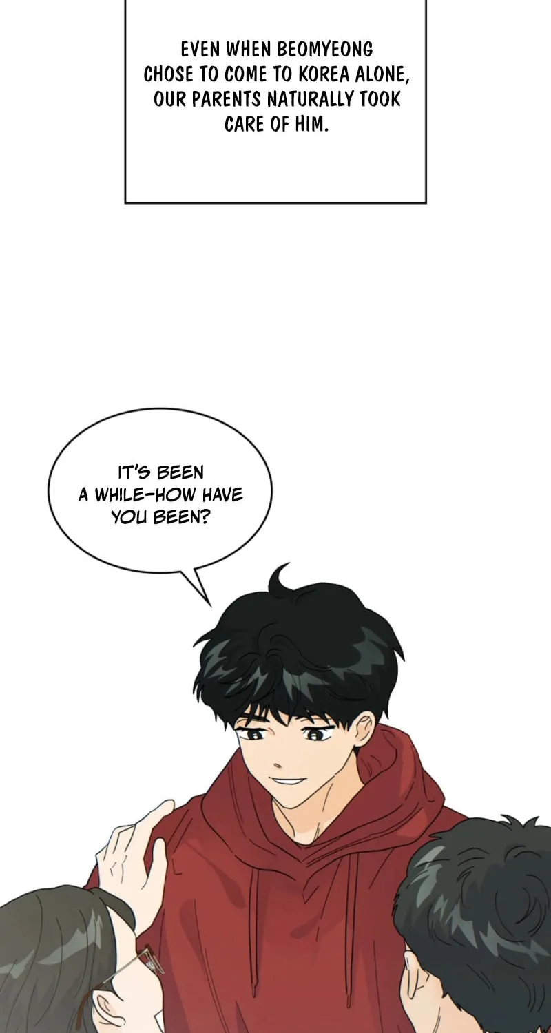 The tiger next door Chapter 16 page 12 - 