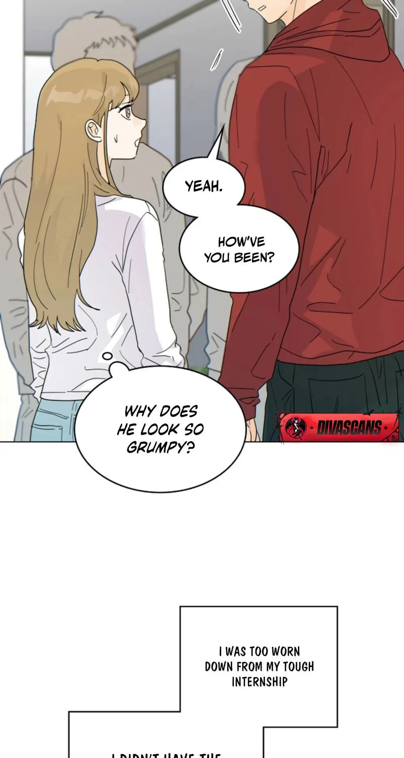 The tiger next door Chapter 16 page 14 - 