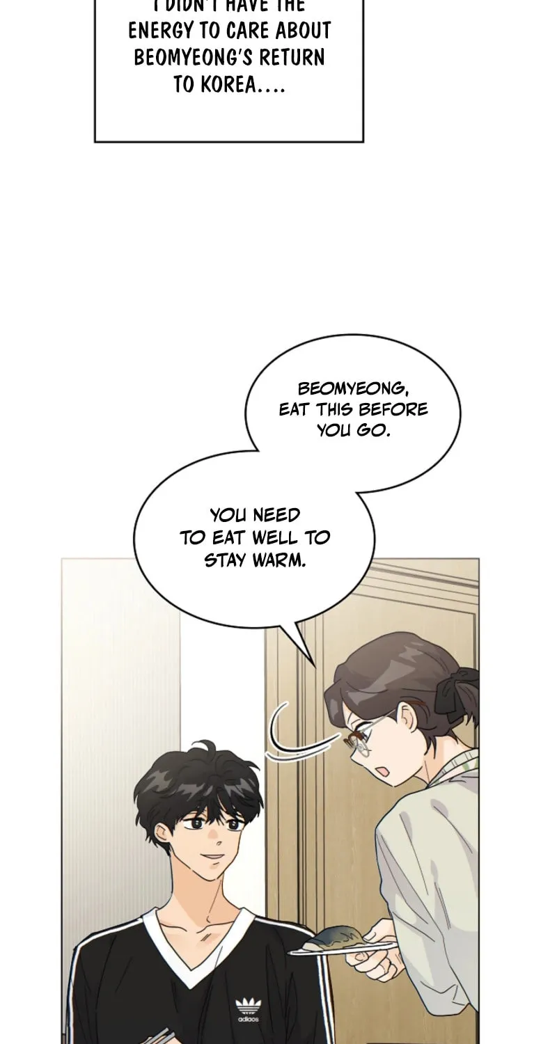 The tiger next door Chapter 16 page 15 - 