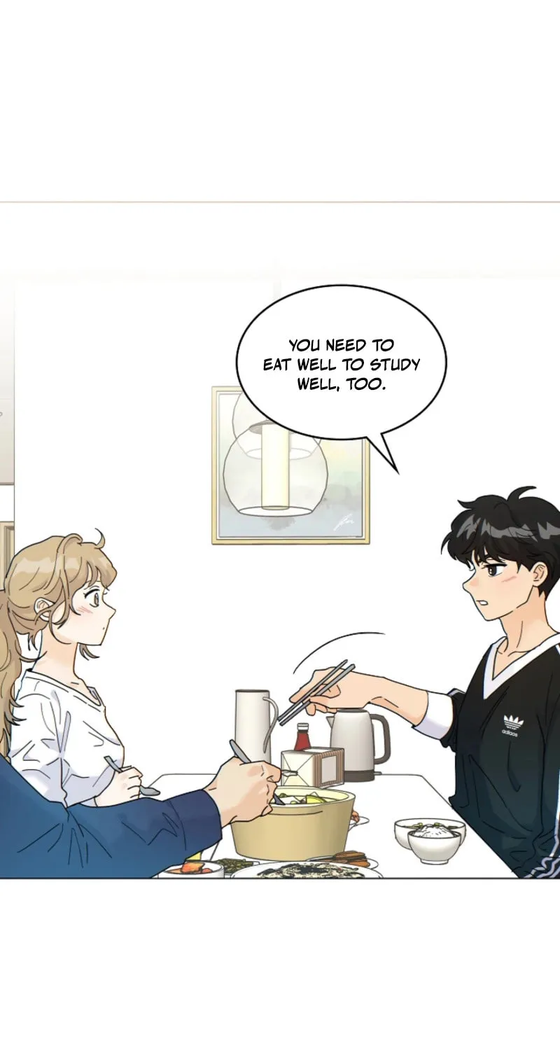 The tiger next door Chapter 16 page 17 - 