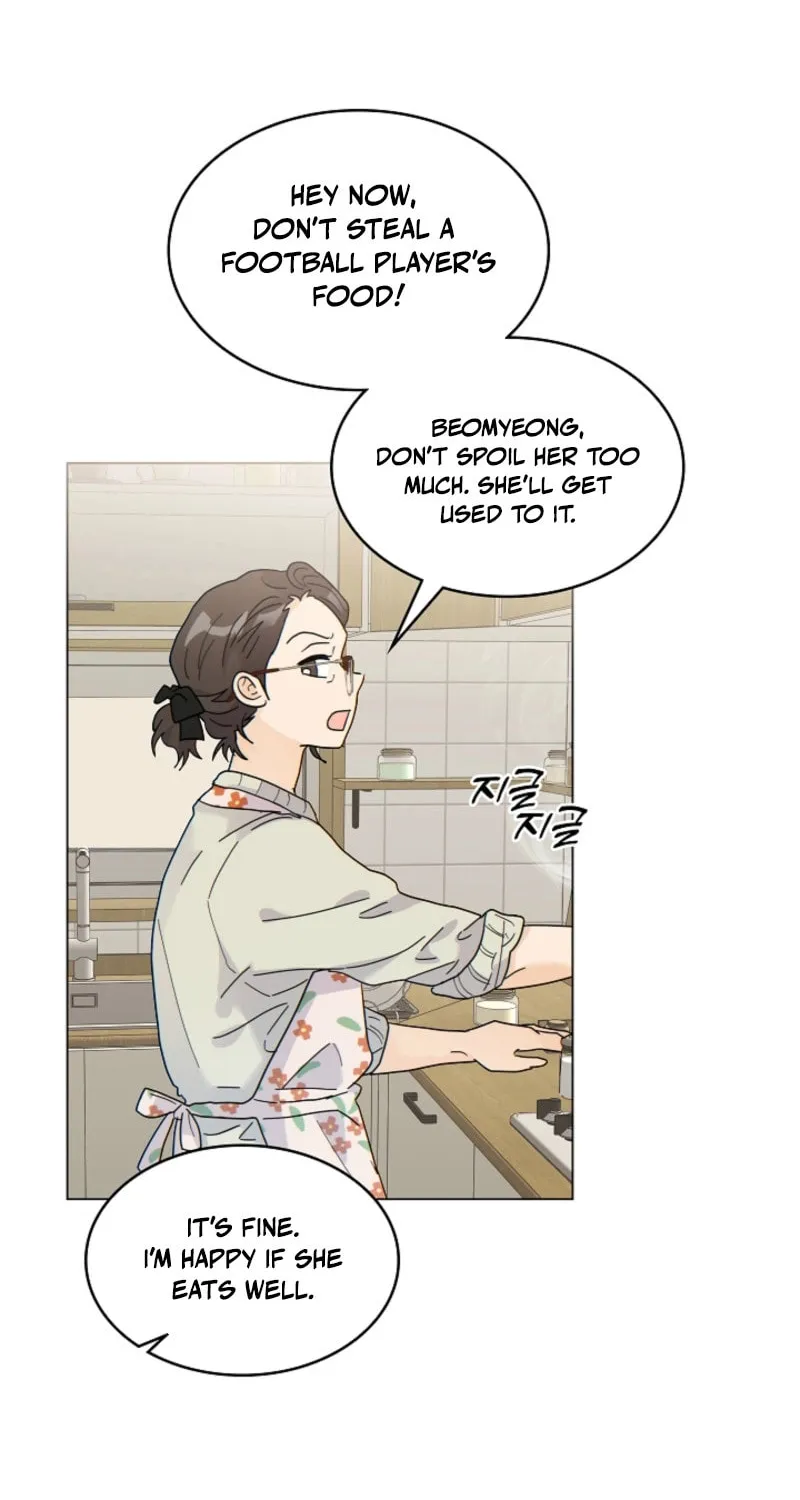 The tiger next door Chapter 16 page 18 - 