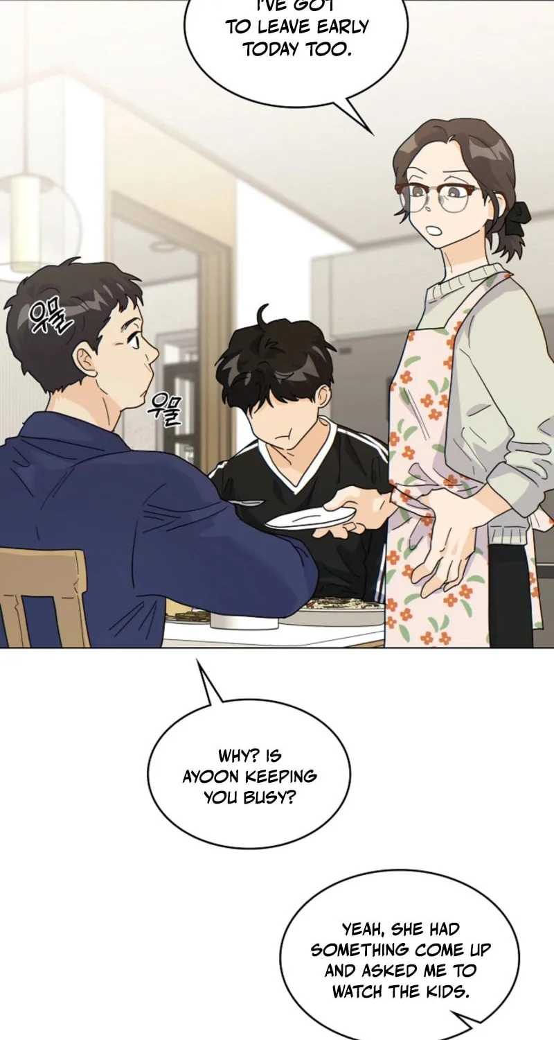 The tiger next door Chapter 16 page 22 - 
