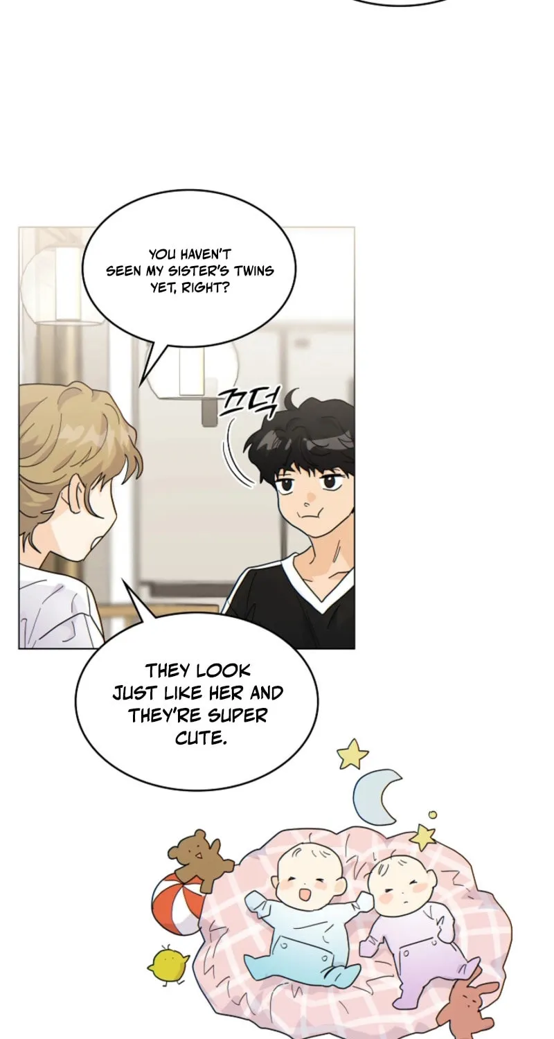 The tiger next door Chapter 16 page 23 - 