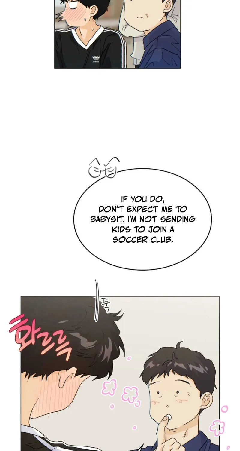 The tiger next door Chapter 16 page 29 - 