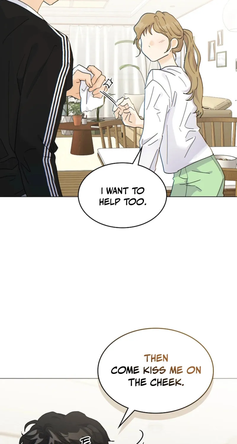 The tiger next door Chapter 16 page 32 - 