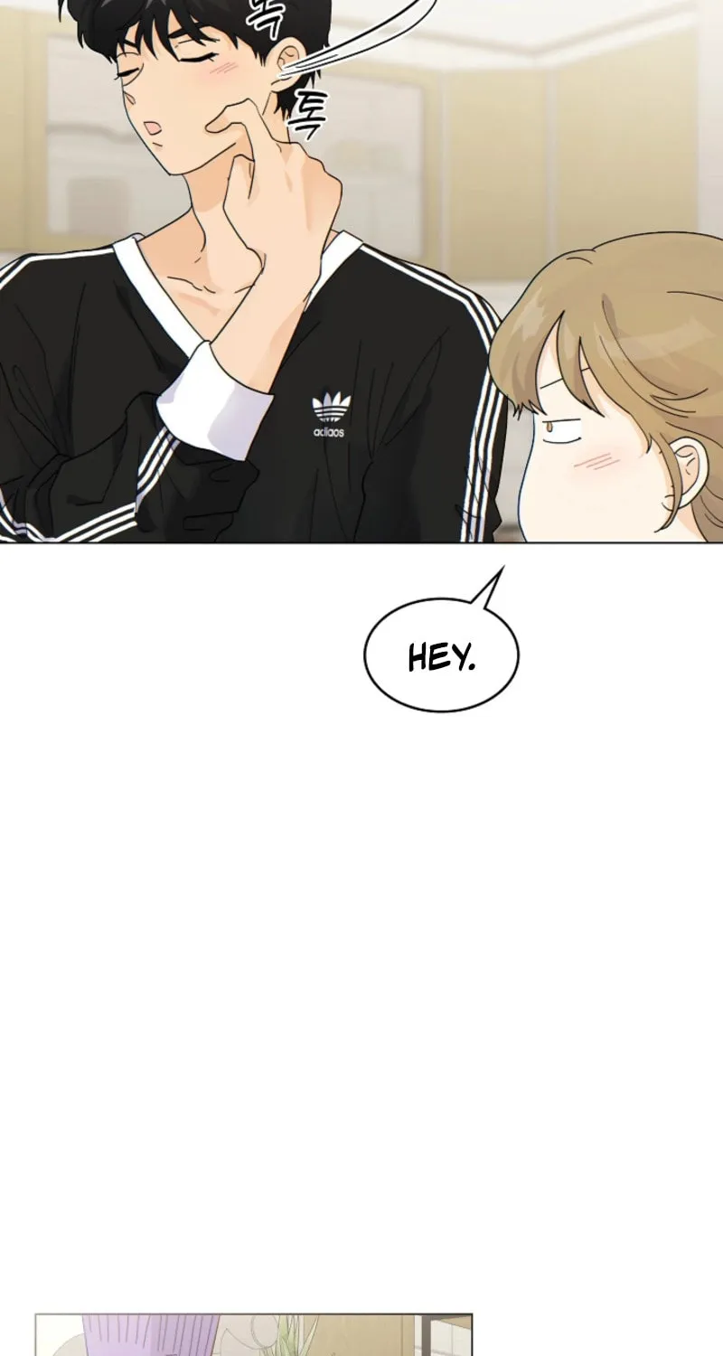 The tiger next door Chapter 16 page 33 - 