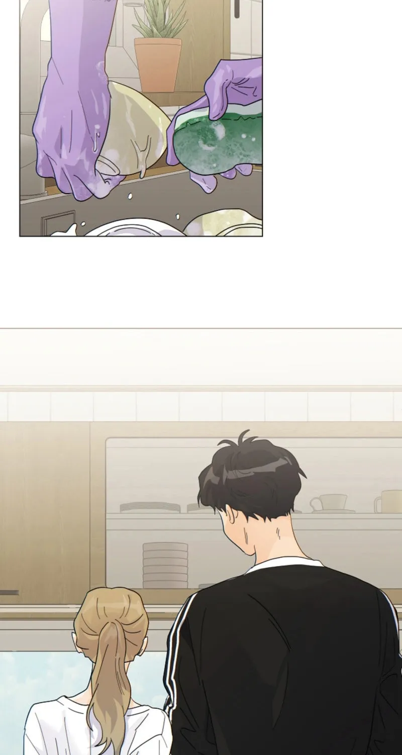 The tiger next door Chapter 16 page 34 - 