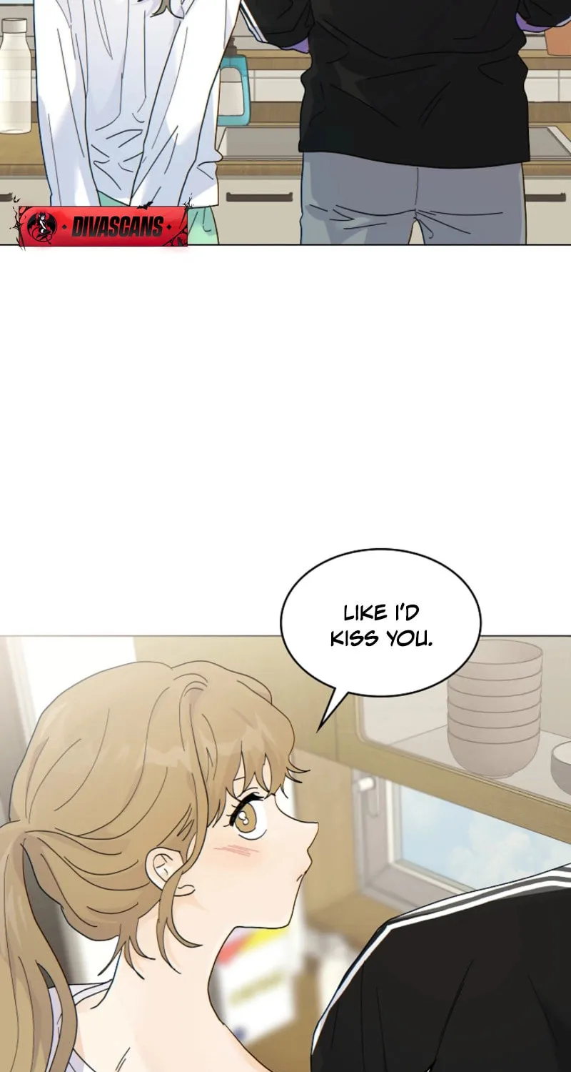 The tiger next door Chapter 16 page 35 - 