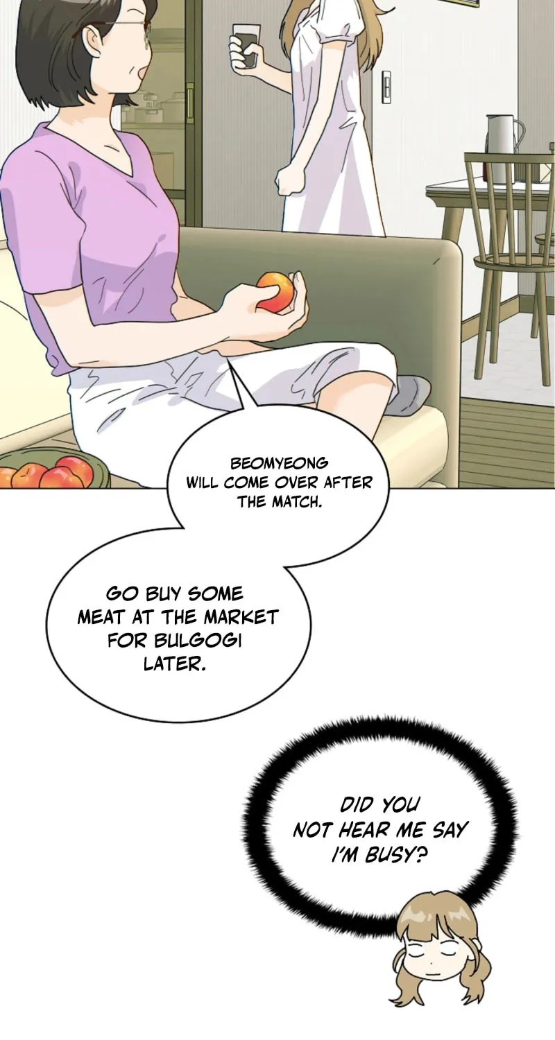 The tiger next door Chapter 16 page 5 - 
