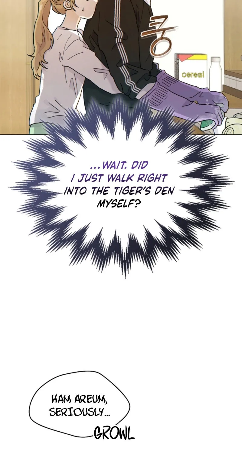 The tiger next door Chapter 16 page 45 - 