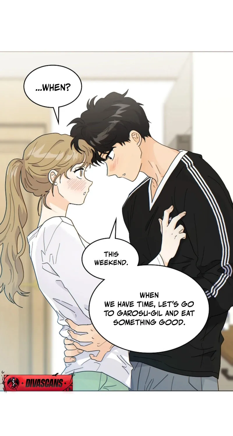 The tiger next door Chapter 16 page 53 - 