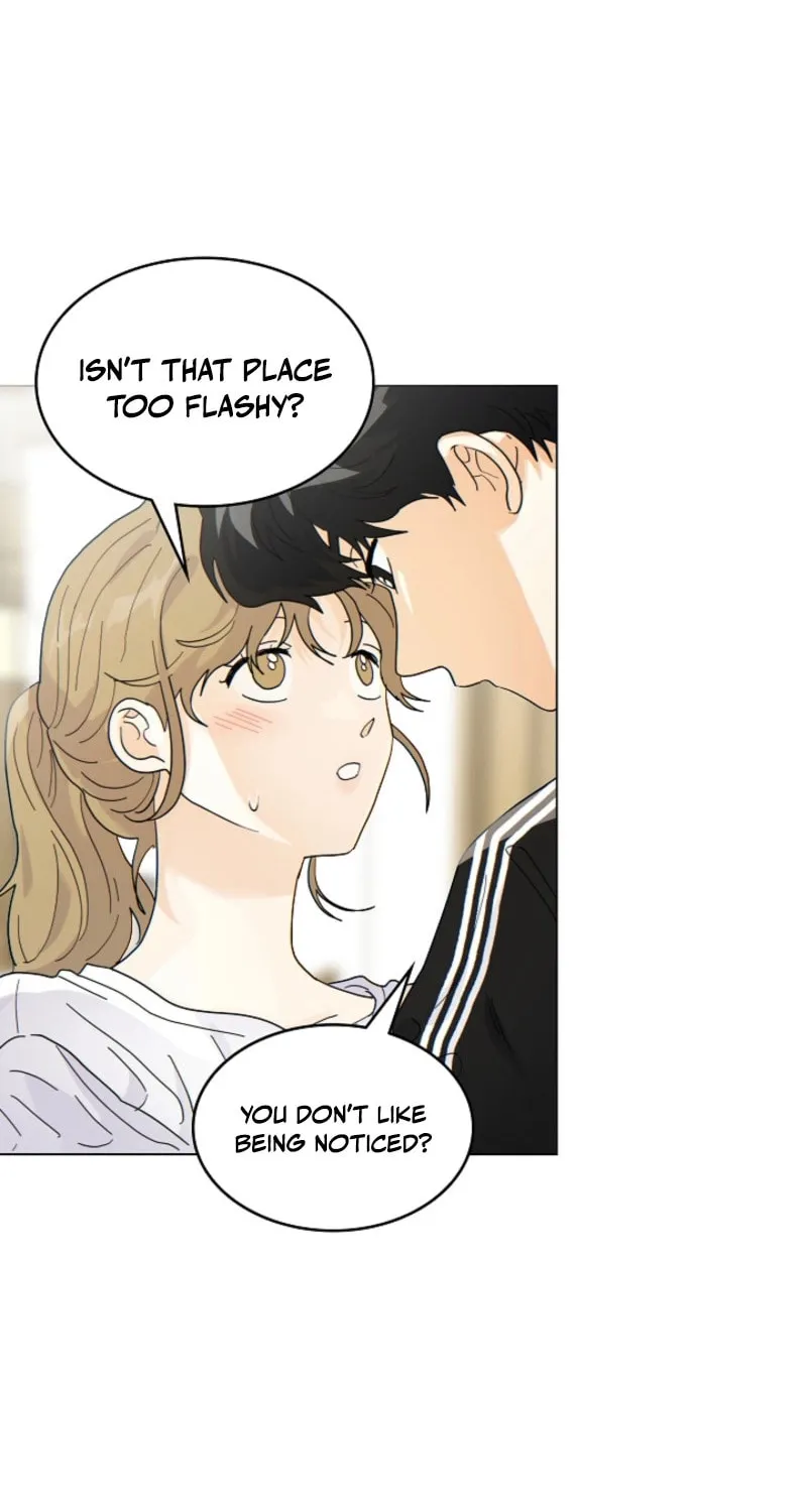 The tiger next door Chapter 16 page 54 - 
