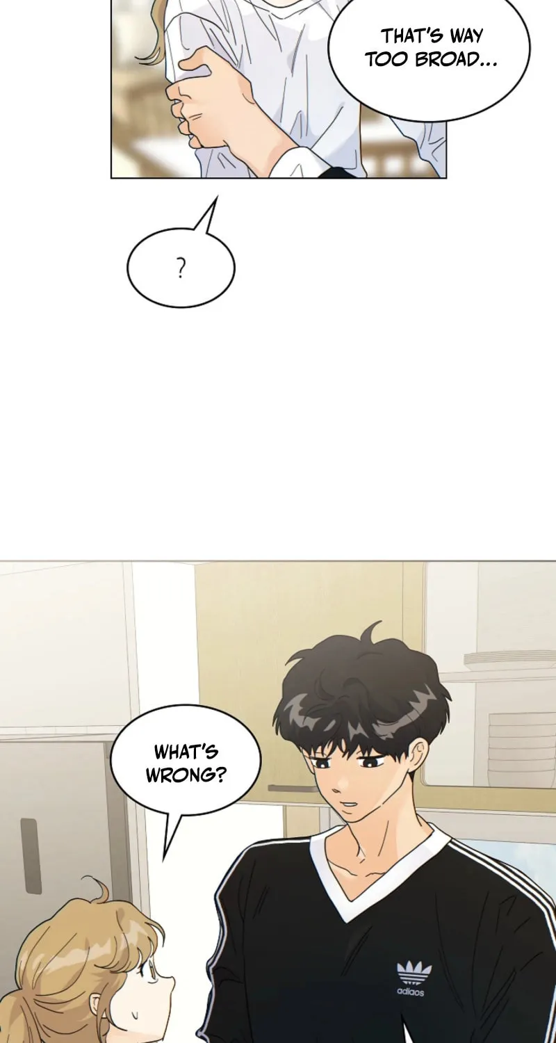 The tiger next door Chapter 16 page 58 - 
