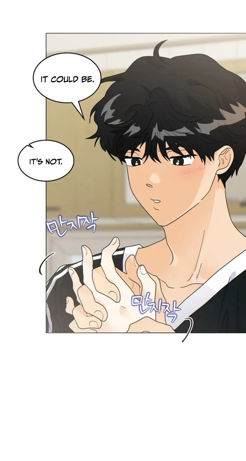 The tiger next door Chapter 16 page 61 - 