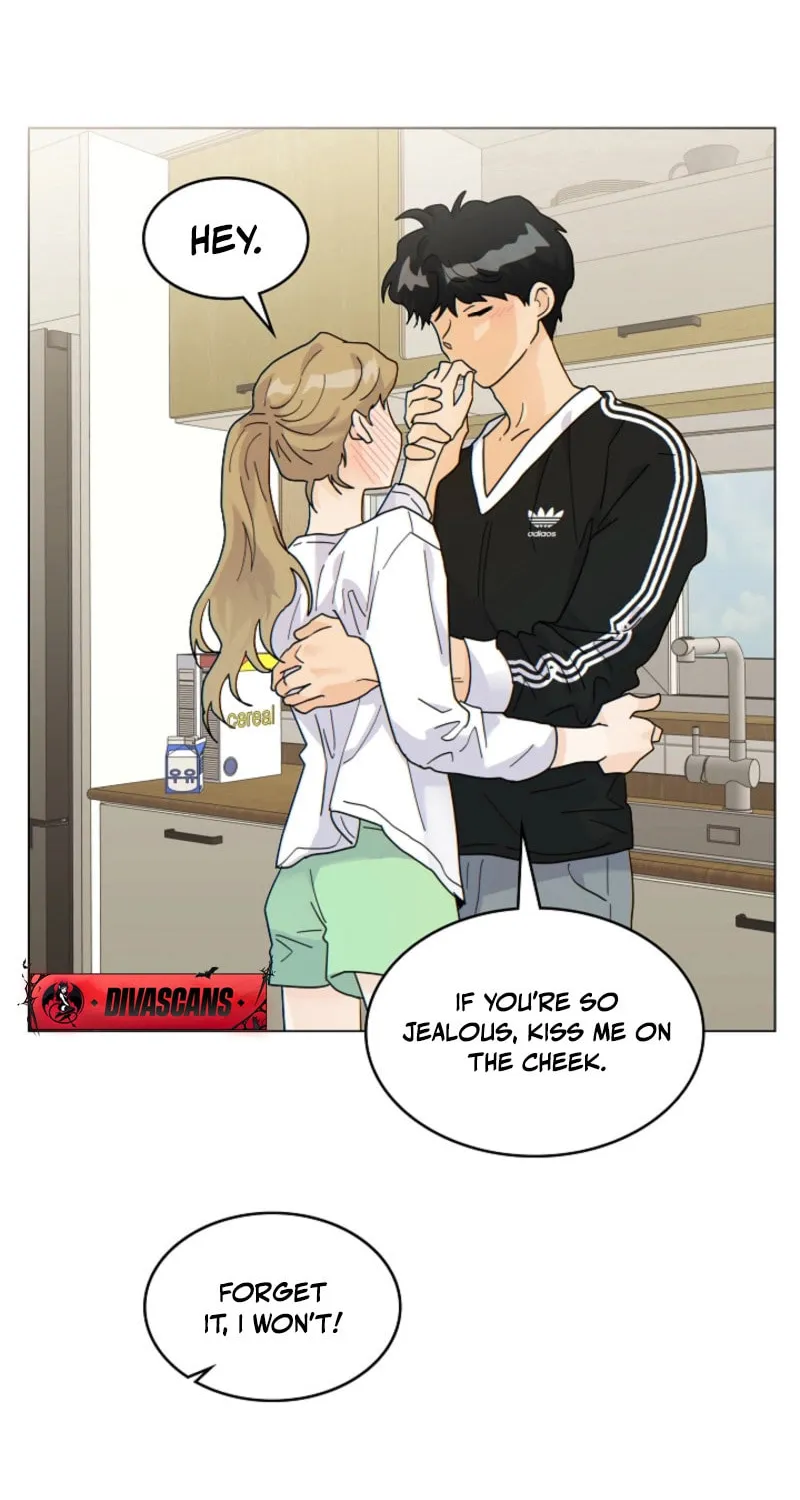 The tiger next door Chapter 16 page 62 - 
