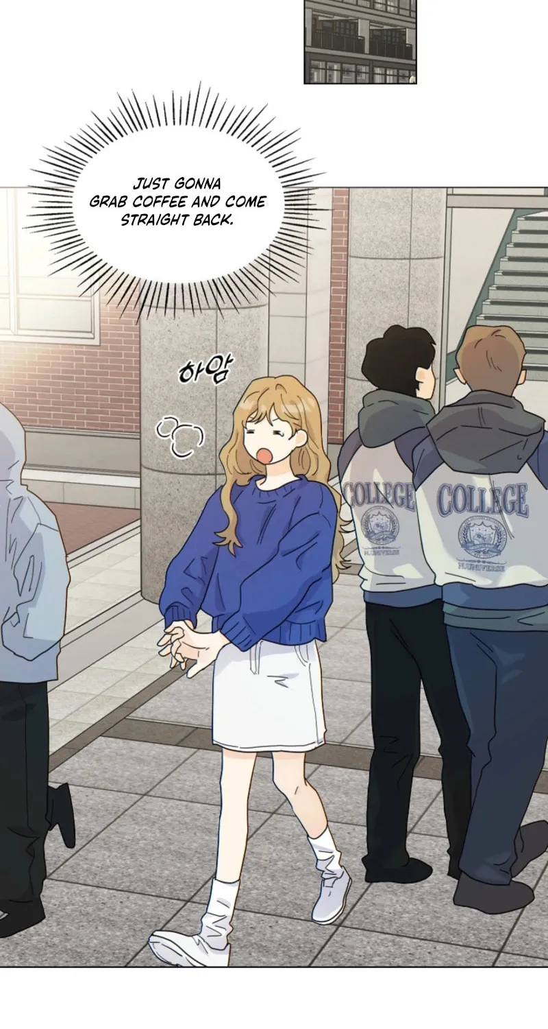 The tiger next door Chapter 16 page 64 - 