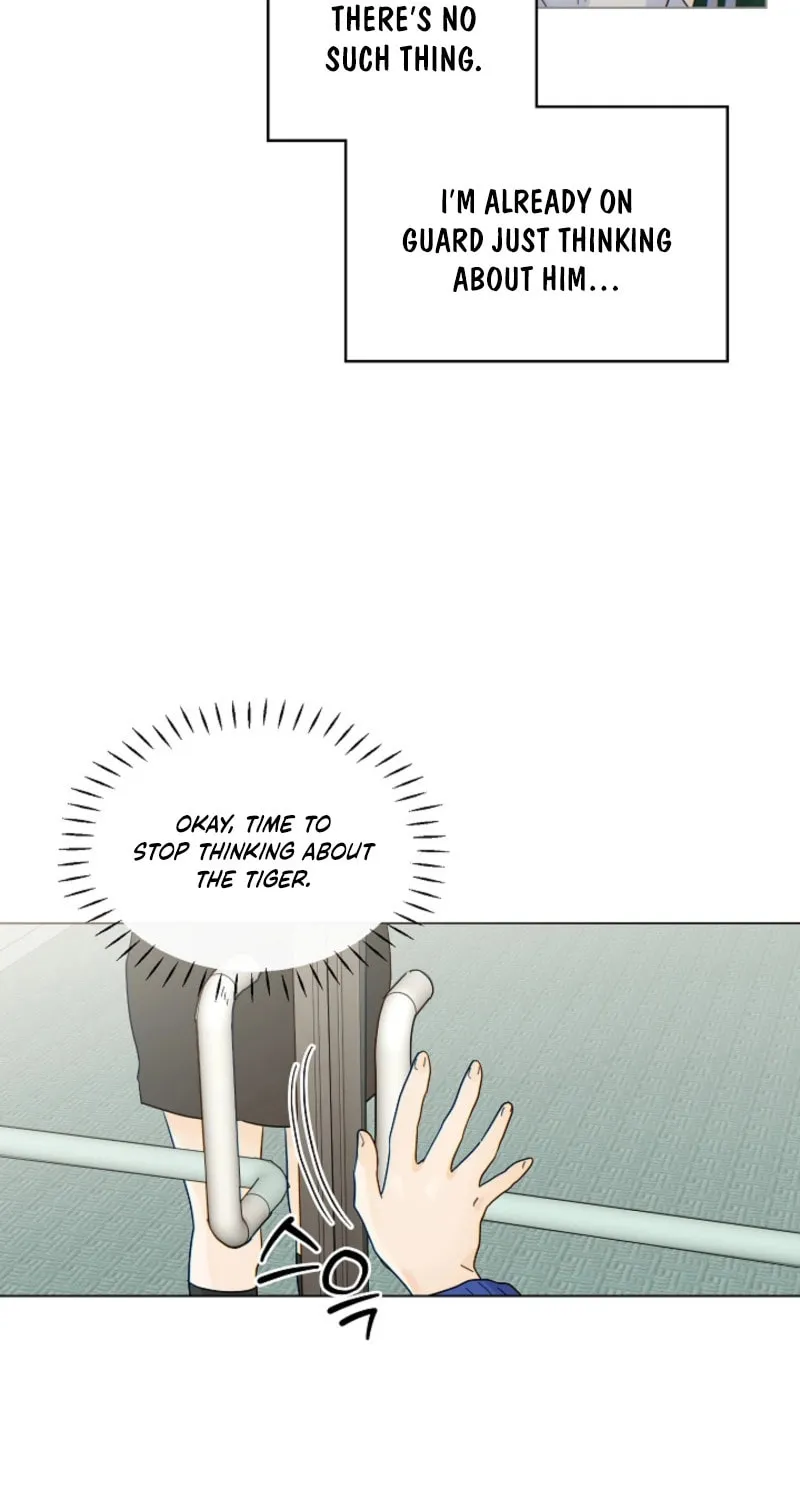 The tiger next door Chapter 16 page 67 - 