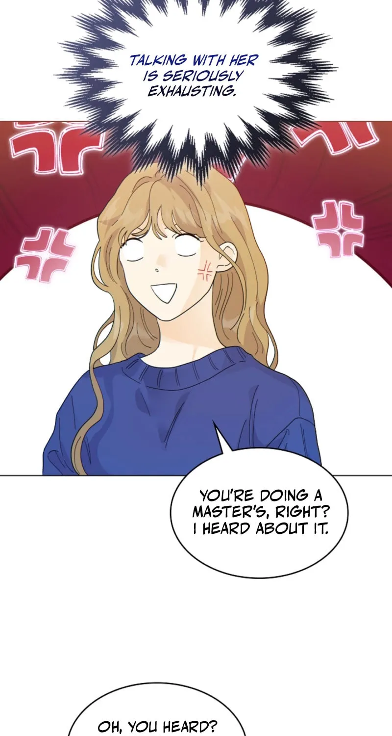 The tiger next door Chapter 17 page 11 - 