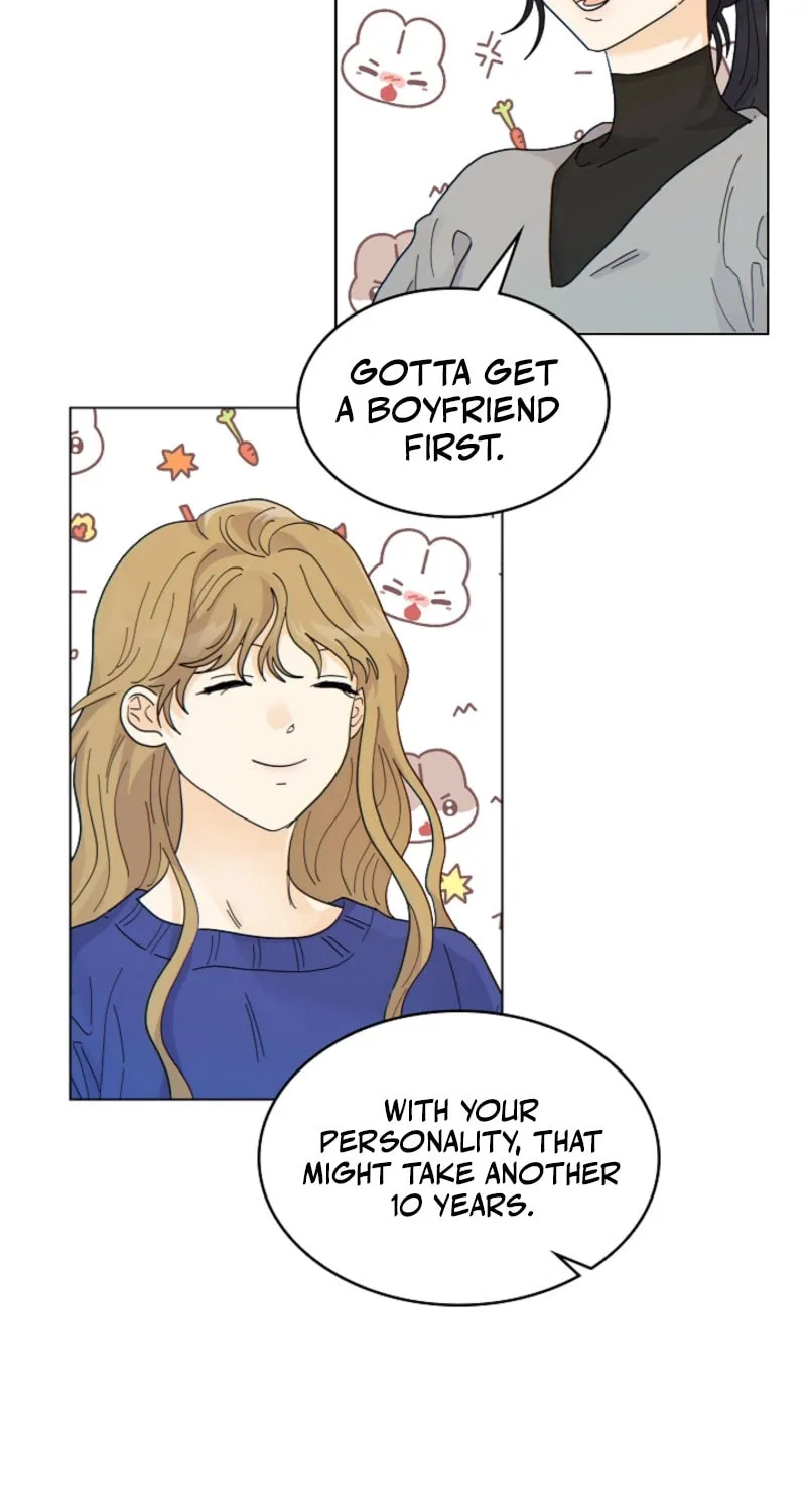 The tiger next door Chapter 17 page 22 - 