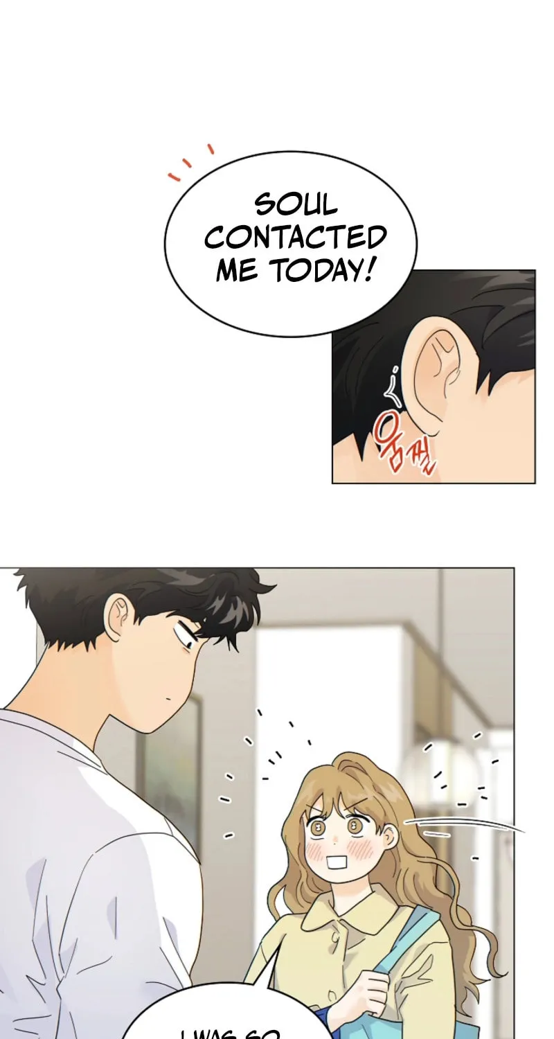 The tiger next door Chapter 17 page 40 - 