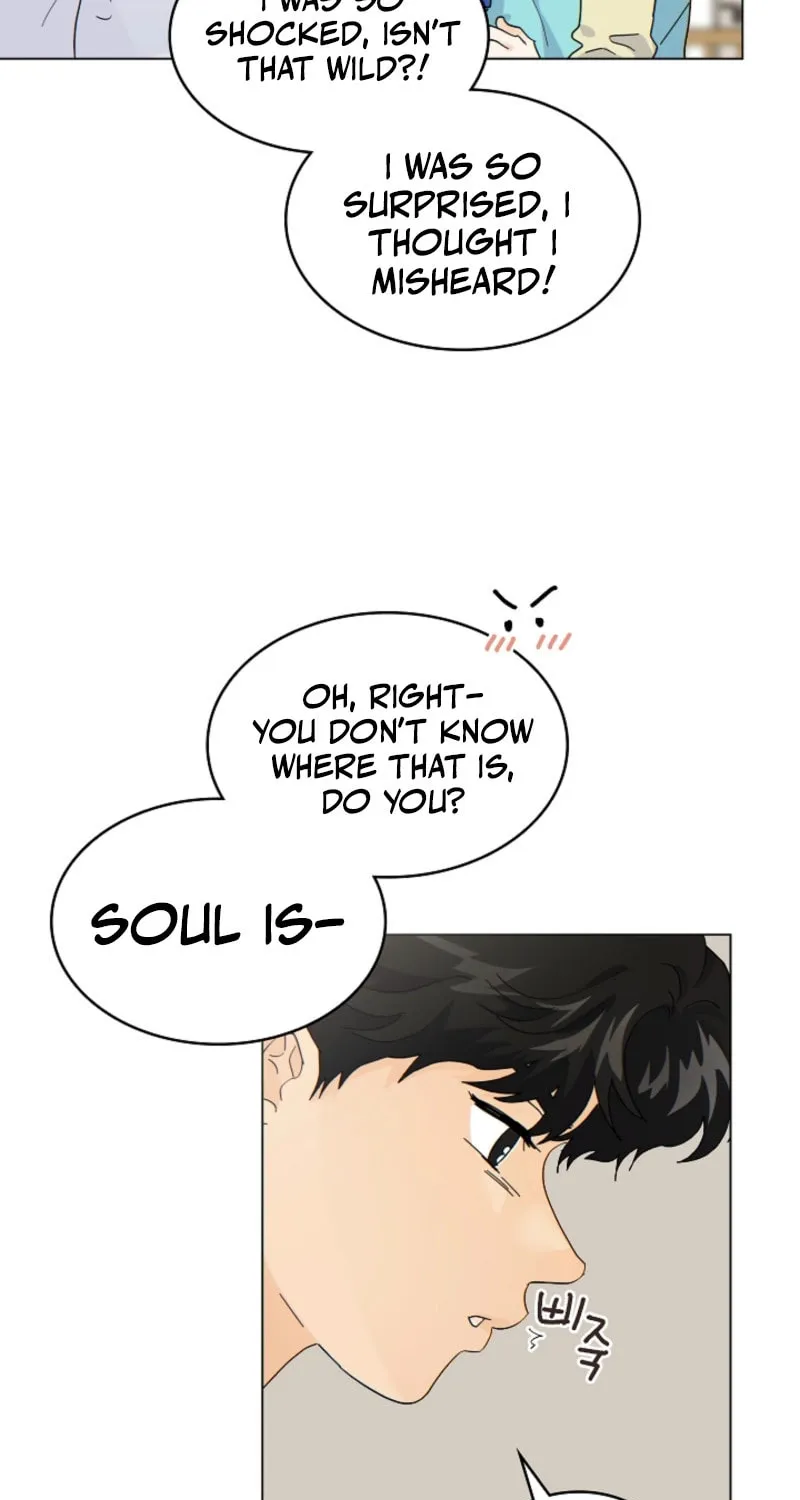 The tiger next door Chapter 17 page 41 - 
