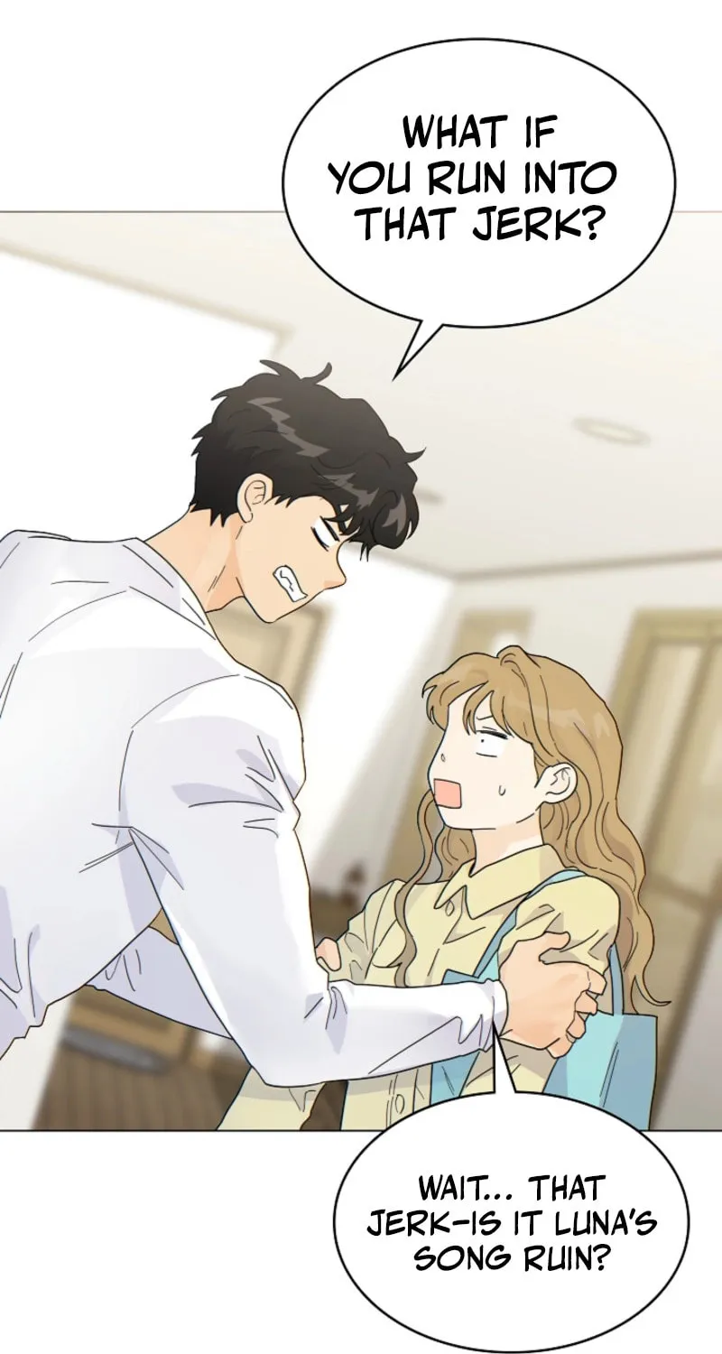The tiger next door Chapter 17 page 45 - 