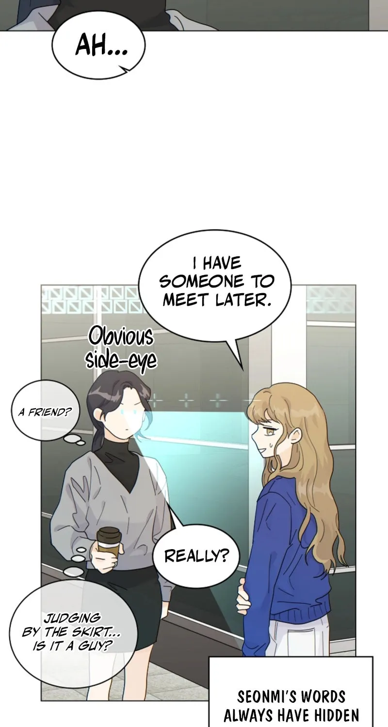 The tiger next door Chapter 17 page 6 - 
