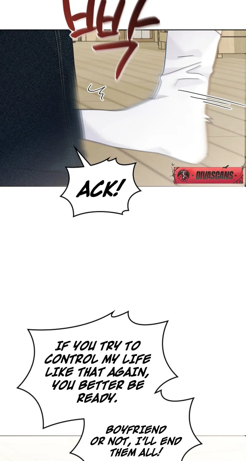The tiger next door Chapter 17 page 52 - 