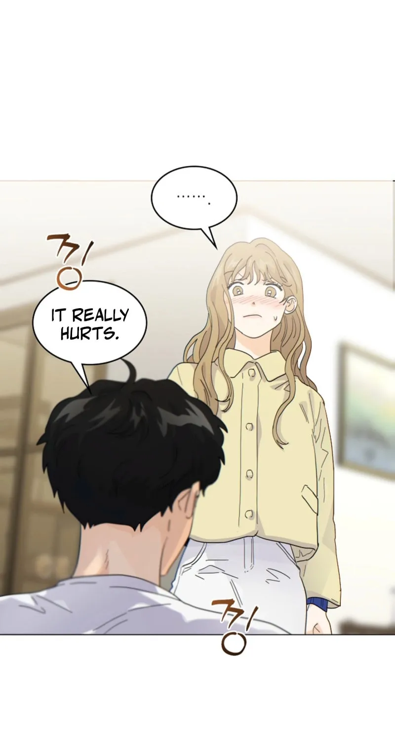 The tiger next door Chapter 17 page 54 - 