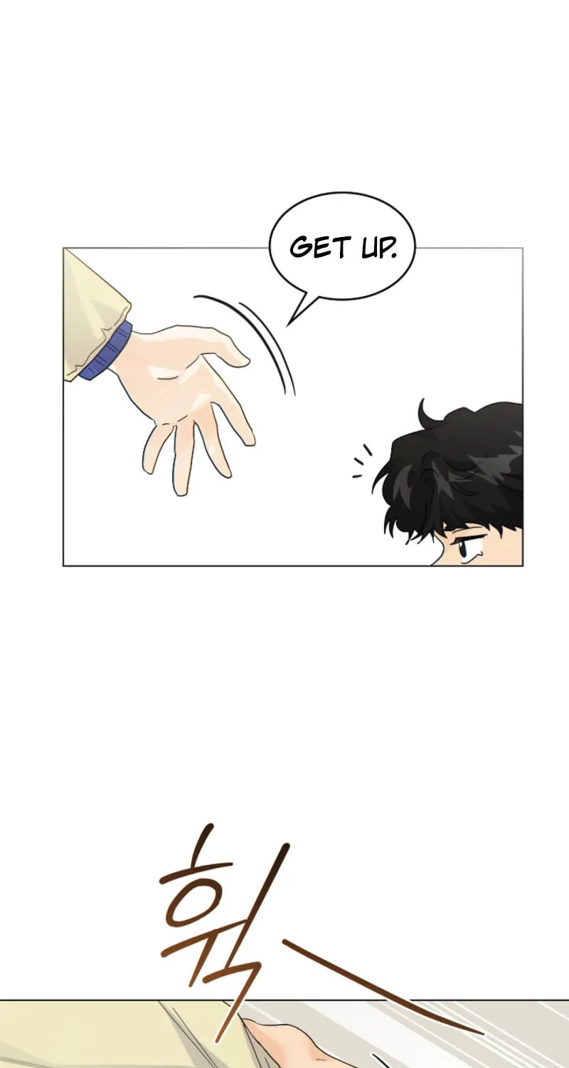 The tiger next door Chapter 17 page 55 - 
