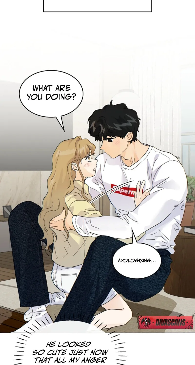 The tiger next door Chapter 17 page 60 - 
