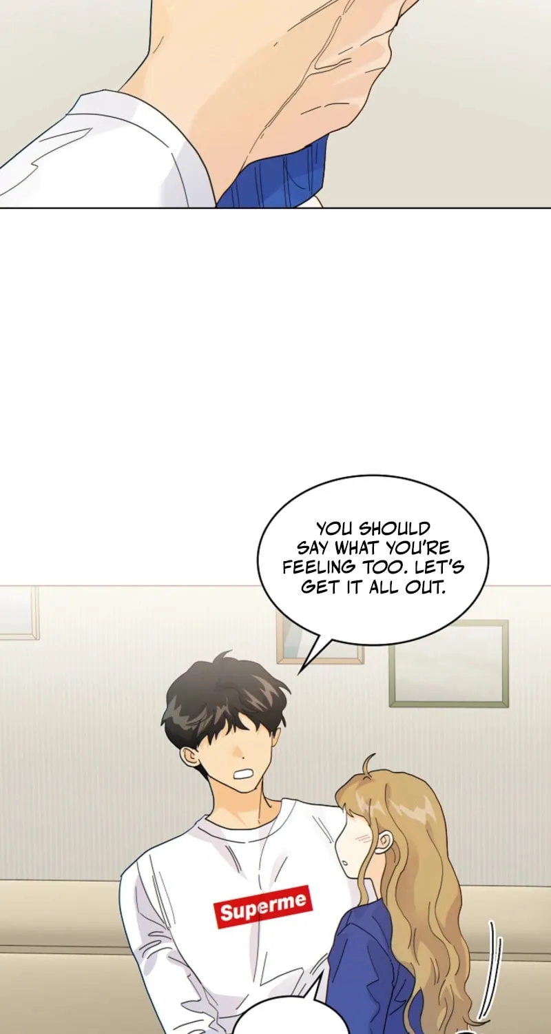 The tiger next door Chapter 18 page 11 - 