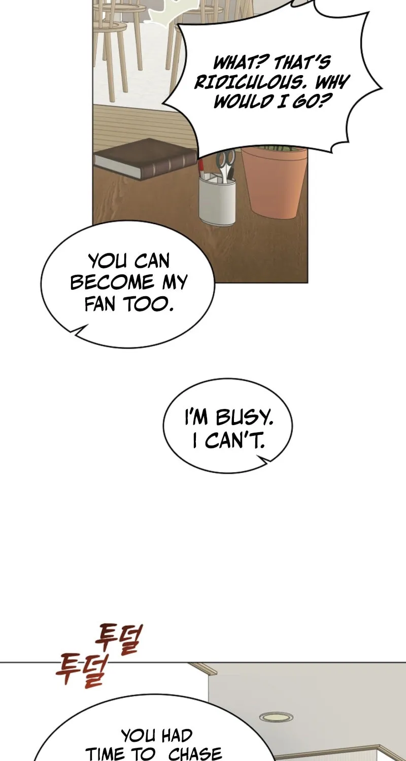 The tiger next door Chapter 18 page 17 - 