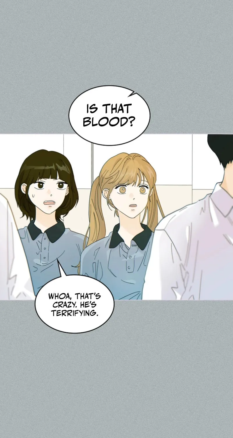 The tiger next door Chapter 18 page 26 - 