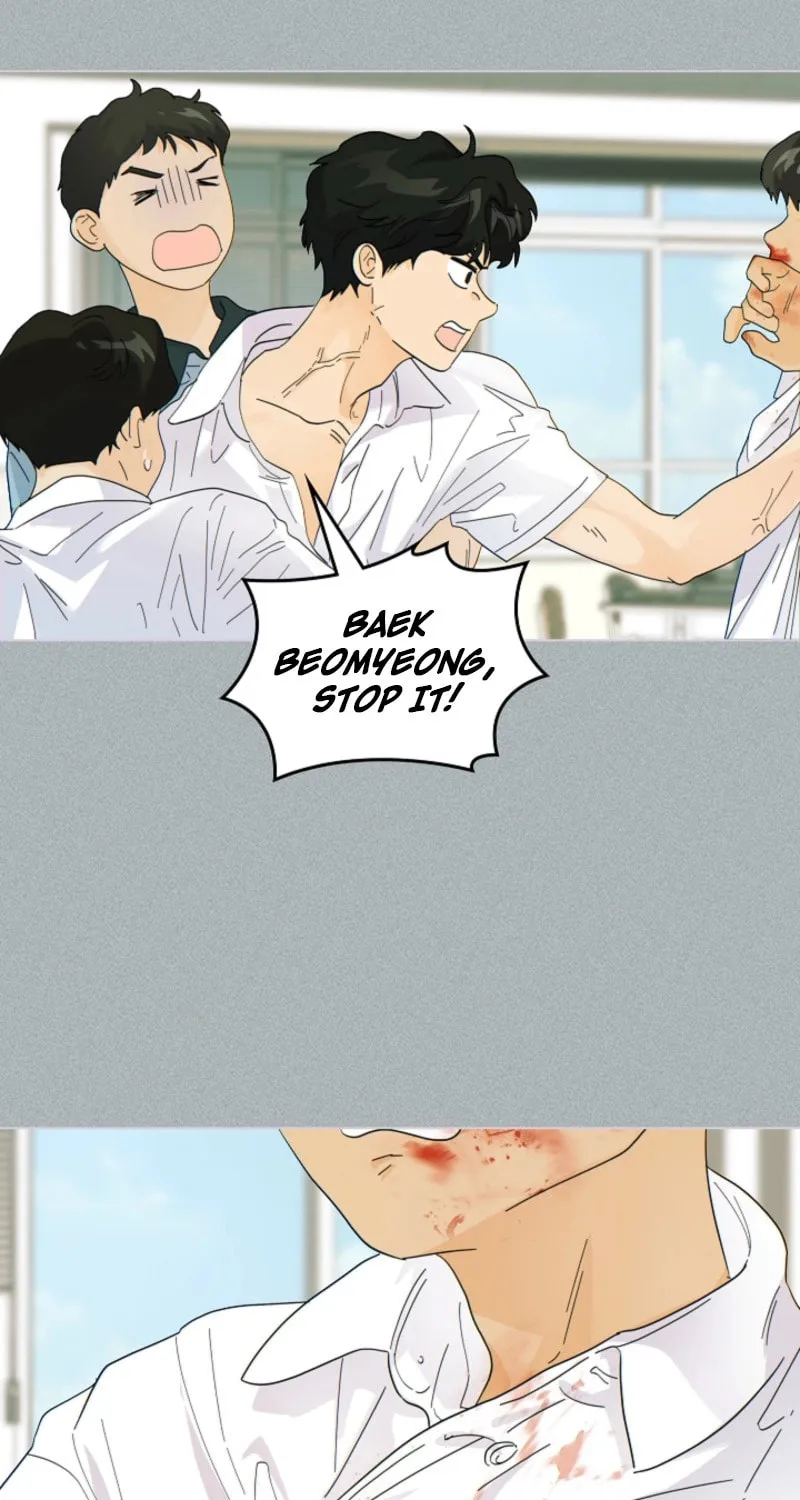 The tiger next door Chapter 18 page 27 - 